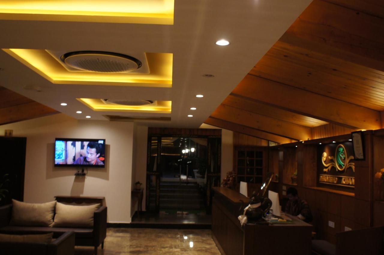 Phuntsho Khangsar Hotel Θίμφου Εξωτερικό φωτογραφία