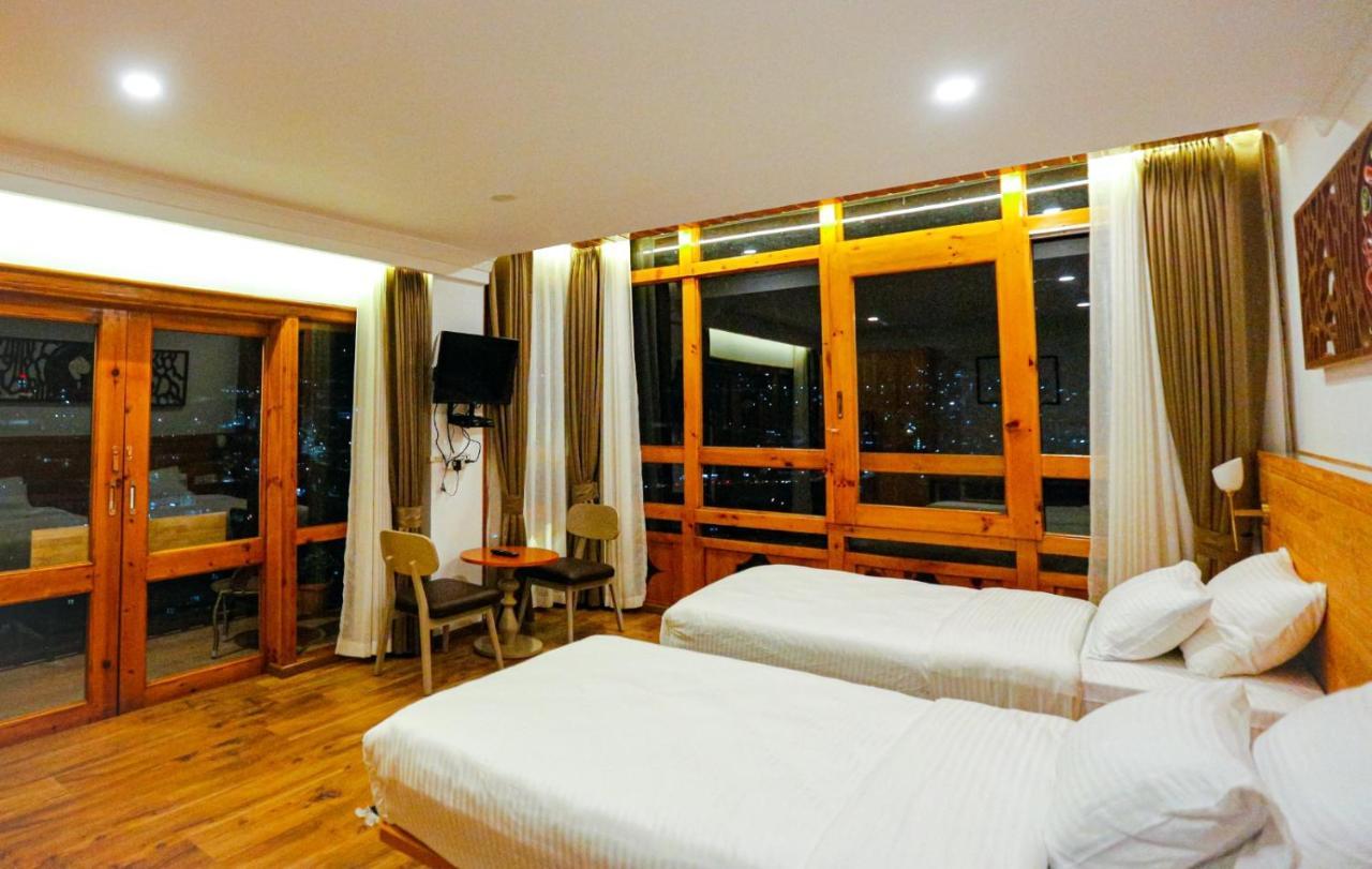 Phuntsho Khangsar Hotel Θίμφου Εξωτερικό φωτογραφία