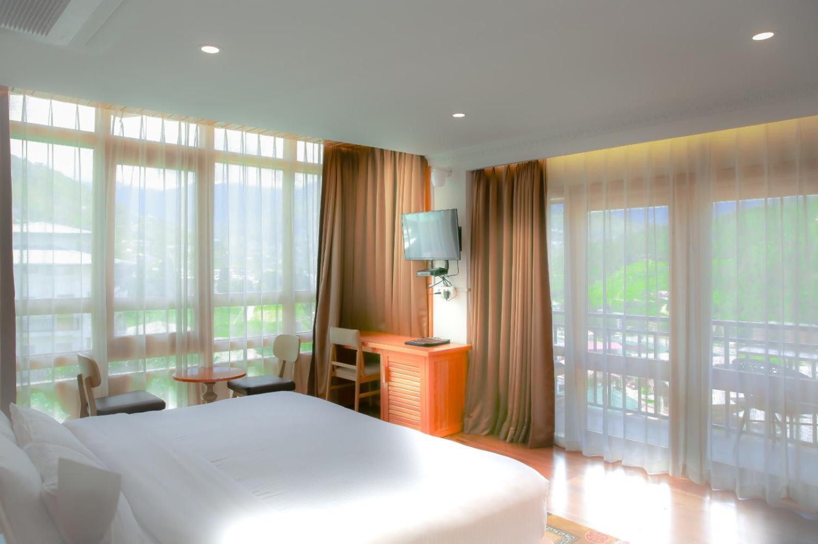 Phuntsho Khangsar Hotel Θίμφου Εξωτερικό φωτογραφία